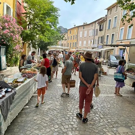 La Coletta Bed & Breakfast Buis-les-Baronnies