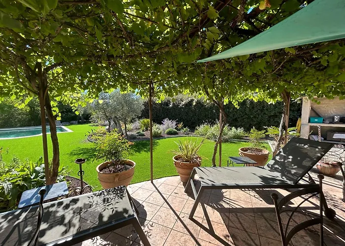 Bed and Breakfast La Coletta Buis-les-Baronnies