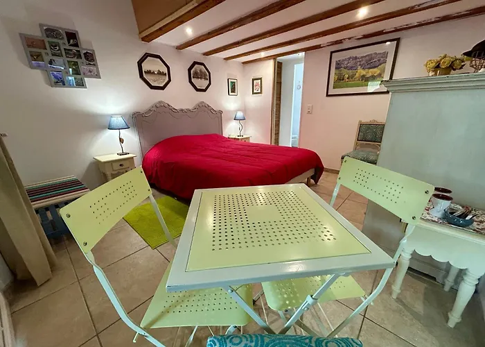 Bed and Breakfast La Coletta Buis-les-Baronnies